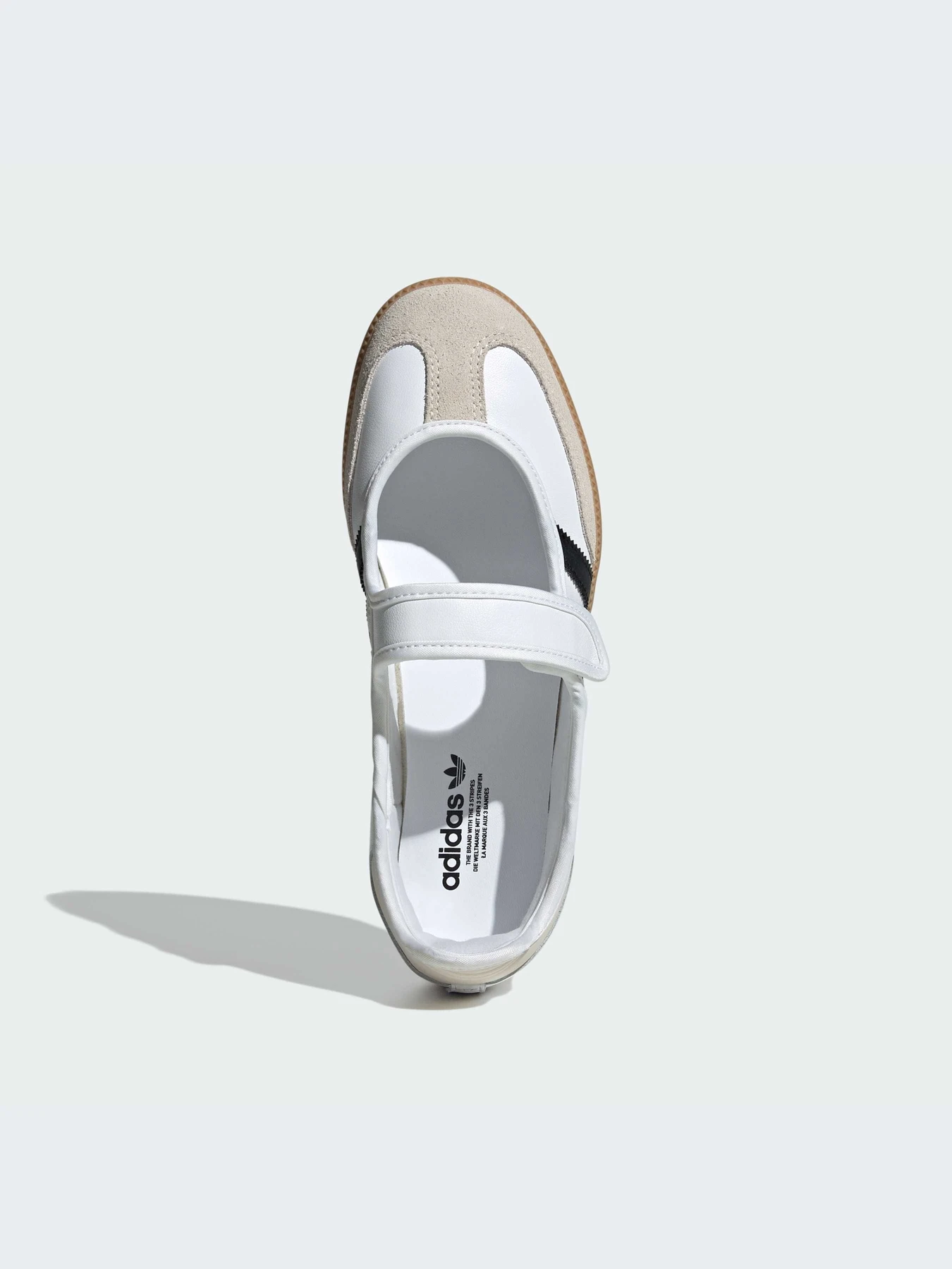 Туфли и лоферы Adidas модель JR1402-KZ Туфли и лоферы Adidas модель JR1402-KZ Фото