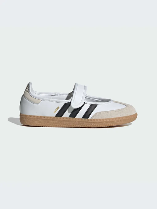 Туфли и лоферы Adidas модель JR1402-KZ Фото