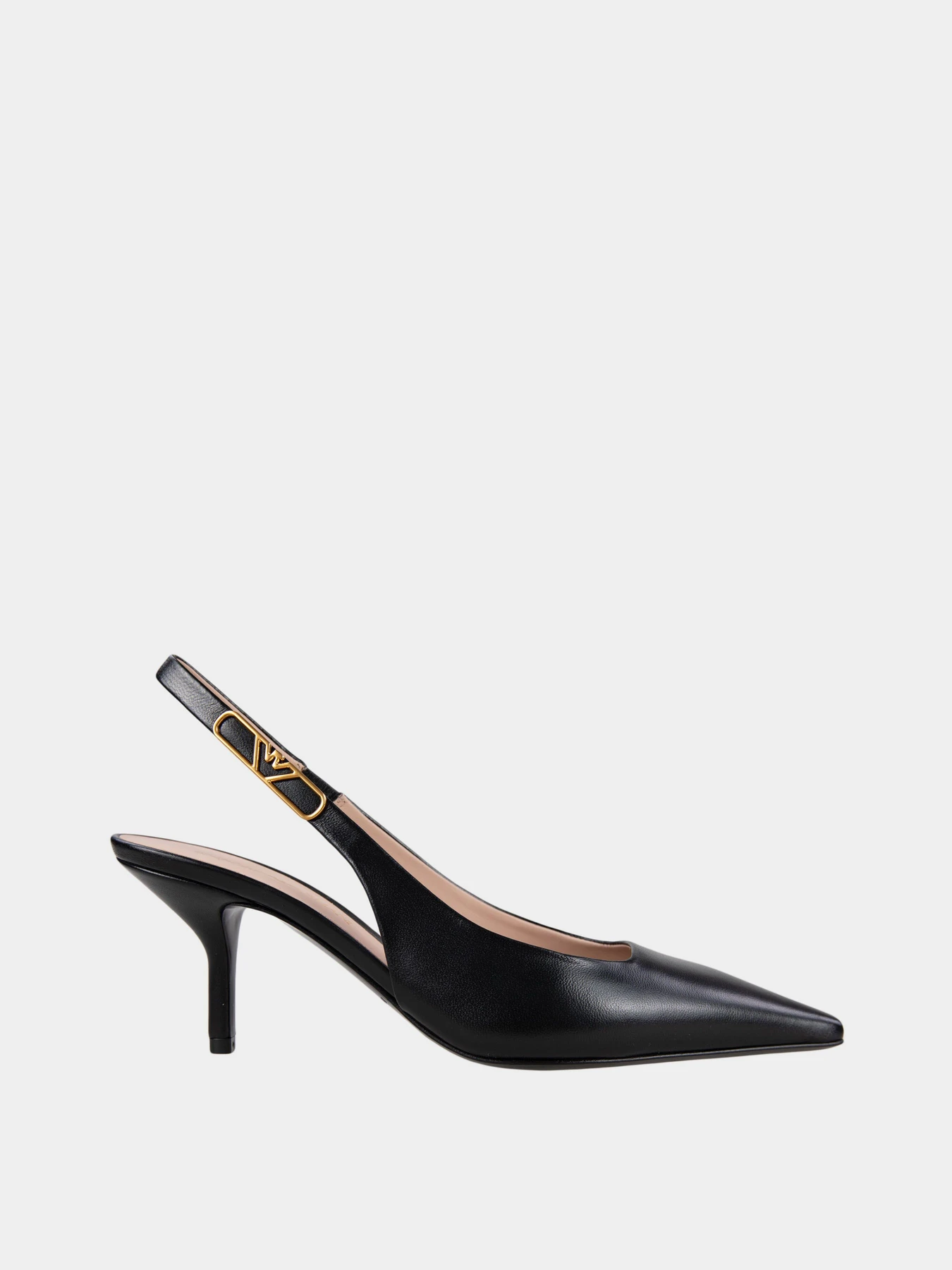 Туфли и лоферы Emporio Armani модель EW002821-AF14915-UC001 Туфли и лоферы Emporio Armani модель EW002821-AF14915-UC001 Фото