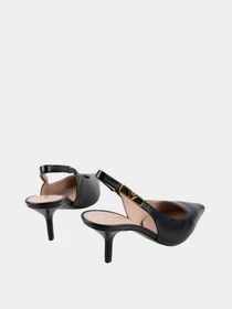 Туфли и лоферы Emporio Armani модель EW002821-AF14915-UC001 Фото