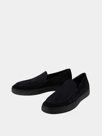 Слипоны и мокасины Emporio Armani модель X4Y012-XC017-00002 Фото