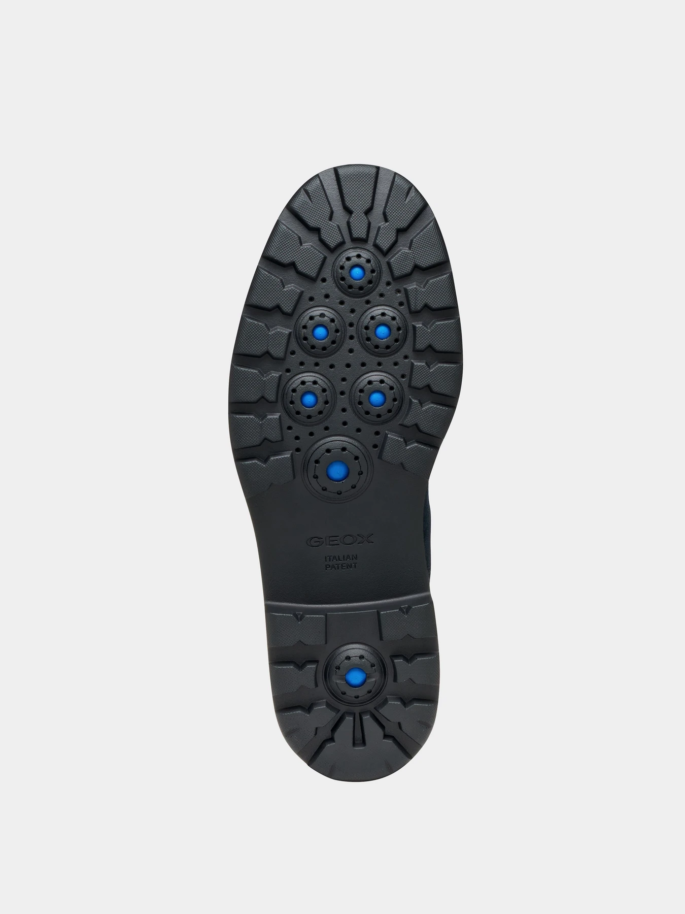 Ботинки и сапоги Geox Spherica модель U46FRA-00022-C4002 Ботинки и сапоги Geox Spherica модель U46FRA-00022-C4002 Фото