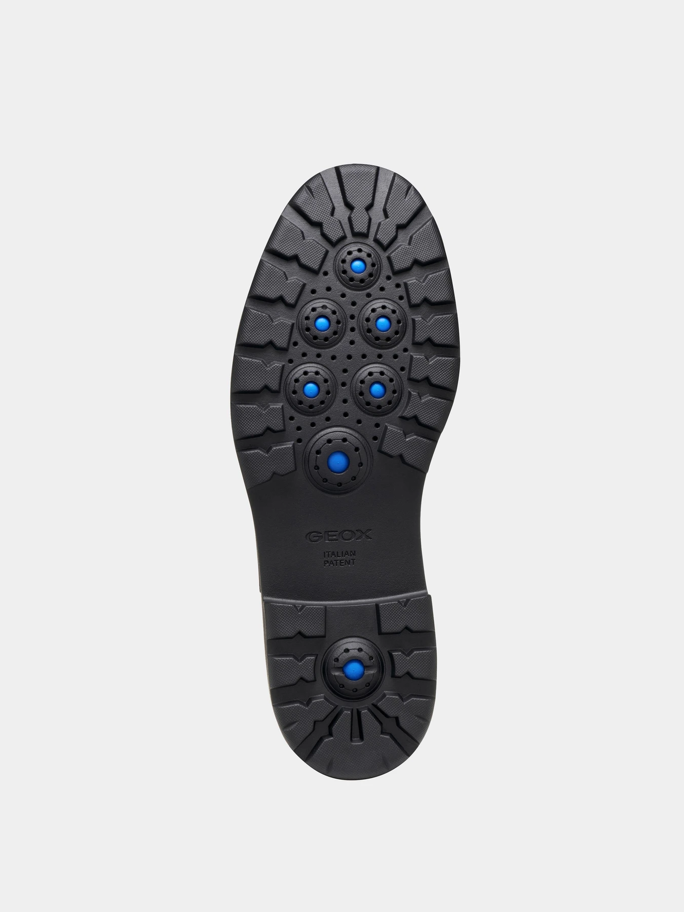 Ботинки и сапоги Geox Spherica модель U46FRA-000FF-C9997 Ботинки и сапоги Geox Spherica модель U46FRA-000FF-C9997 Фото