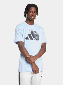 Футболки и поло Adidas модель JL9258 Фото