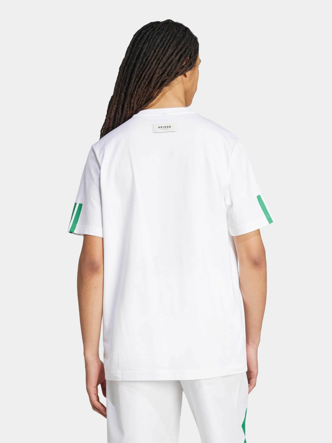Футболки и поло Adidas модель JM6473 Футболки и поло Adidas модель JM6473 Фото
