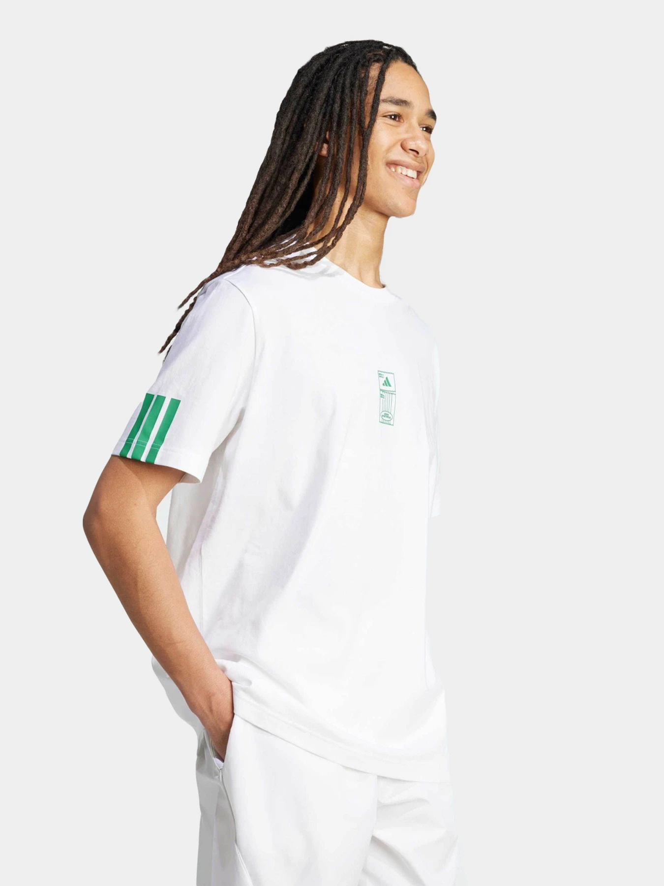 Футболки и поло Adidas модель JM6473 Футболки и поло Adidas модель JM6473 Фото