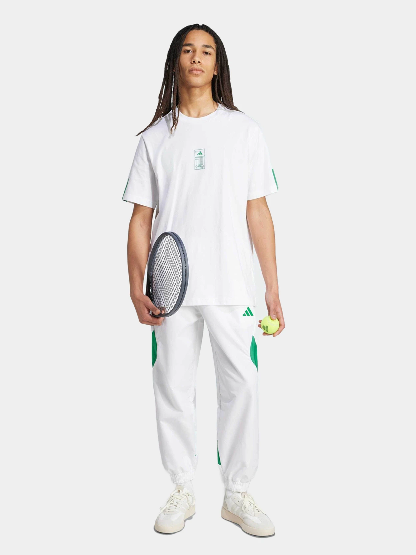Футболки и поло Adidas модель JM6473 Футболки и поло Adidas модель JM6473 Фото
