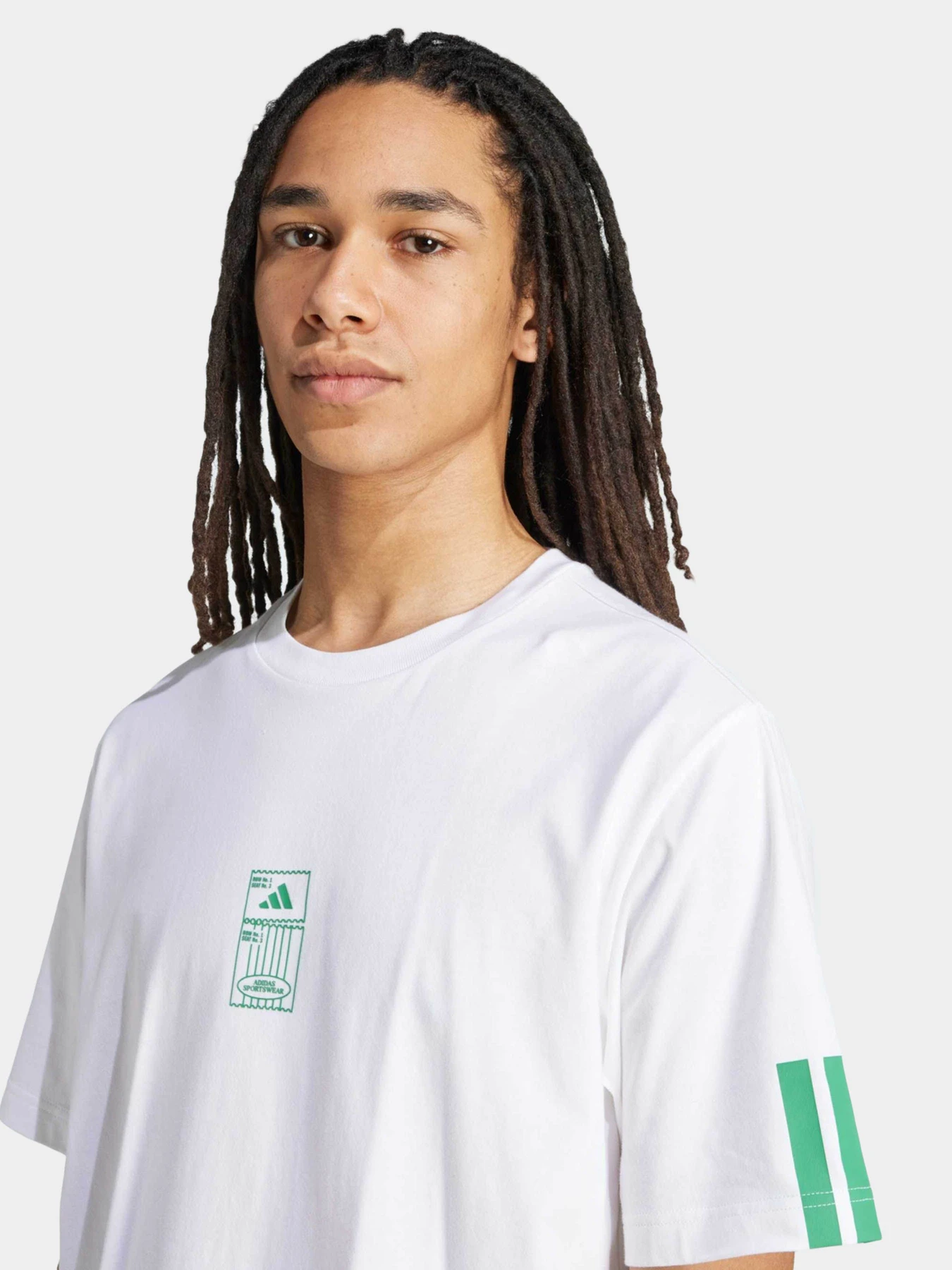 Футболки и поло Adidas модель JM6473 Футболки и поло Adidas модель JM6473 Фото