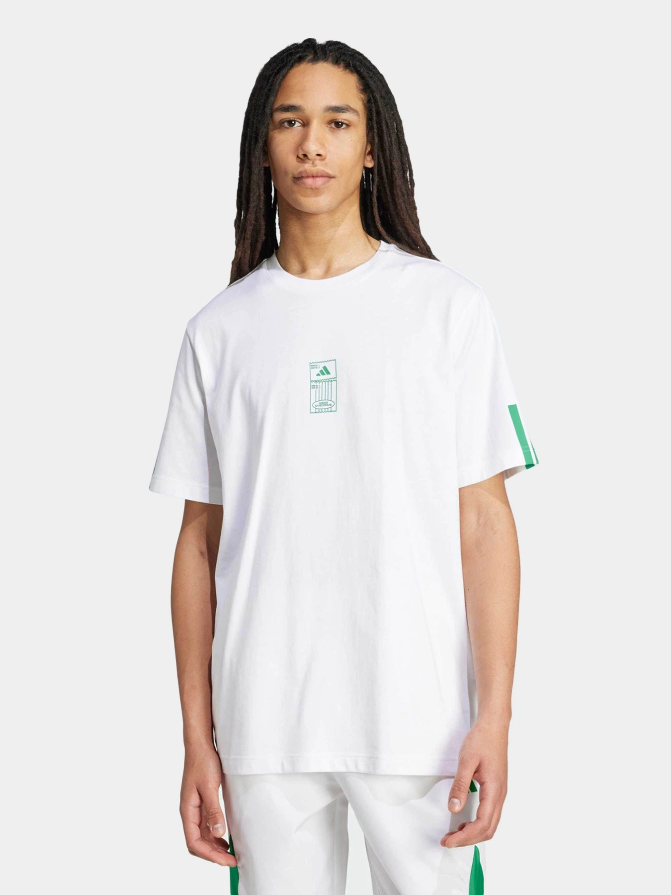 Футболки и поло Adidas модель JM6473 Футболки и поло Adidas модель JM6473 Фото