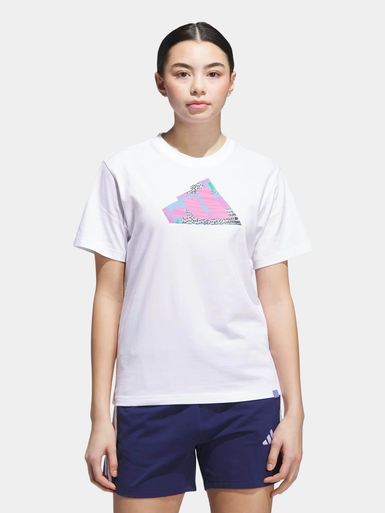 Футболки и поло Adidas модель JN2519 Футболки и поло Adidas модель JN2519 Фото