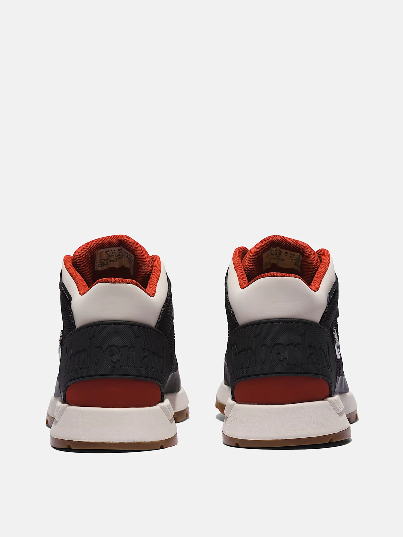 Ботинки и сапоги Timberland модель TB1A61QG015 Ботинки и сапоги Timberland модель TB1A61QG015 Фото