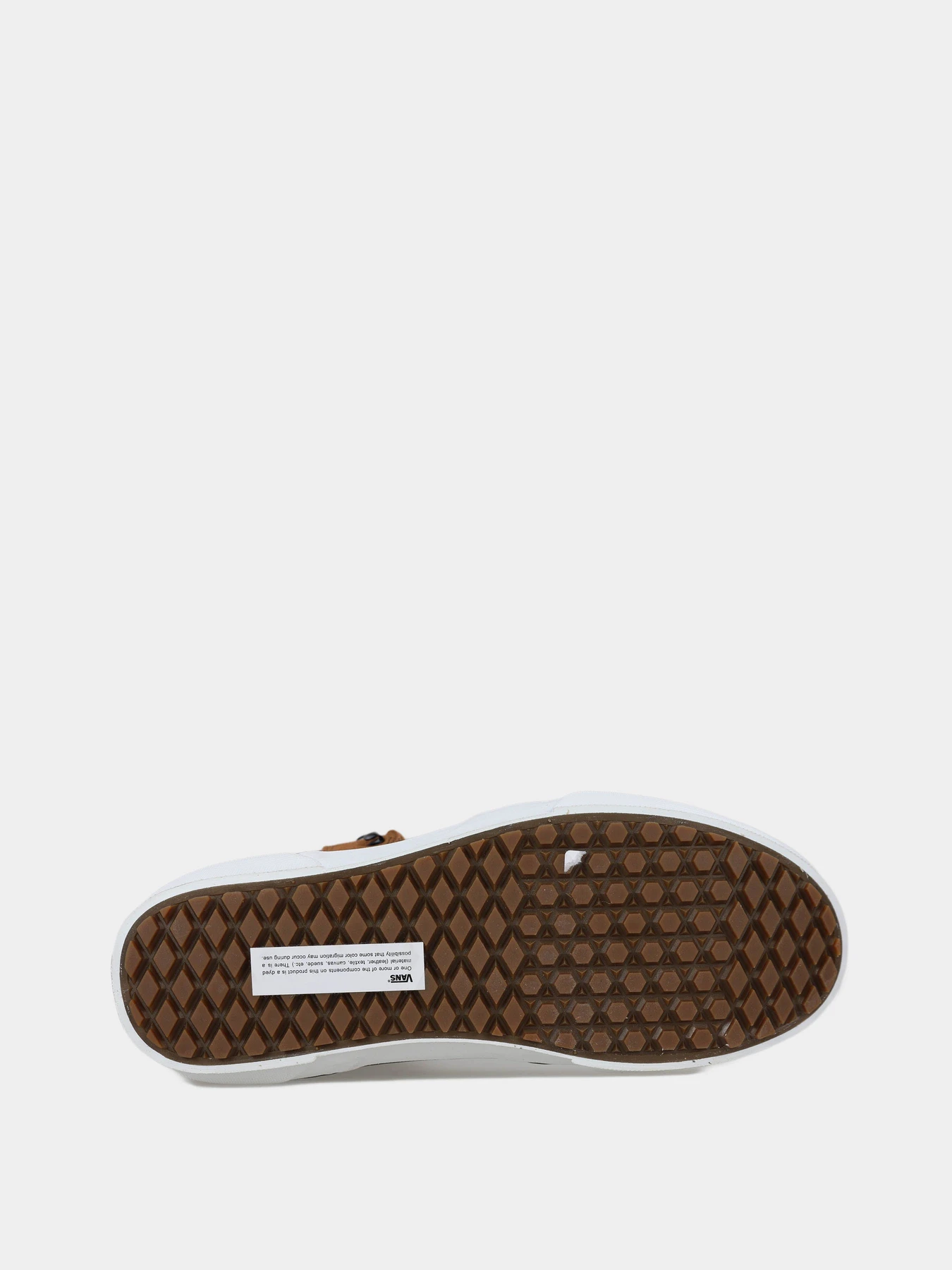 Кеды Vans модель VN000D947UG1 Фото