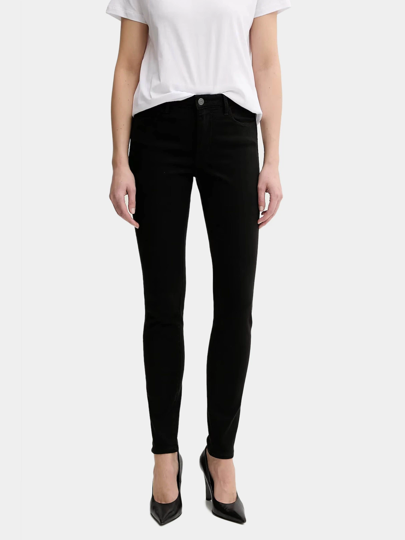 Джинсы Armani Exchange модель XW000123-AF12862-UC001 Джинсы Armani Exchange модель XW000123-AF12862-UC001 Фото