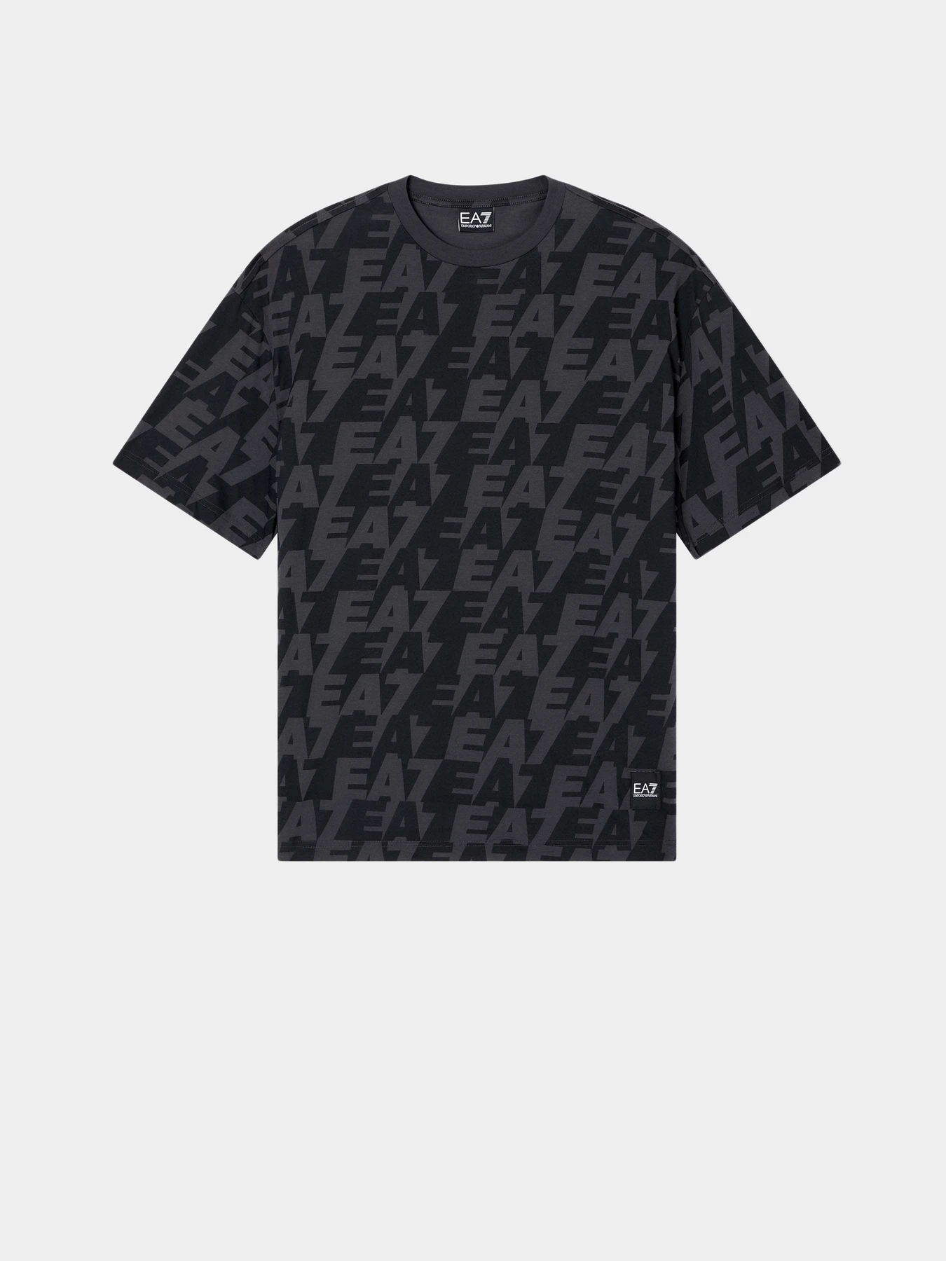 Футболки и поло EA7 модель 7M000980-AF10378-U8117 Фото