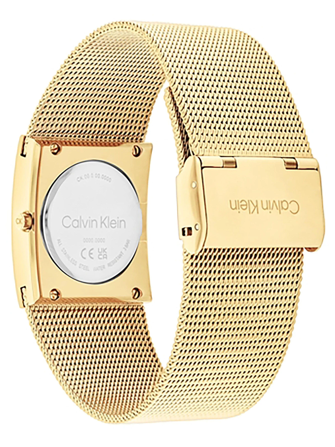 Часы Calvin Klein модель 25100062 Часы Calvin Klein модель 25100062 Фото