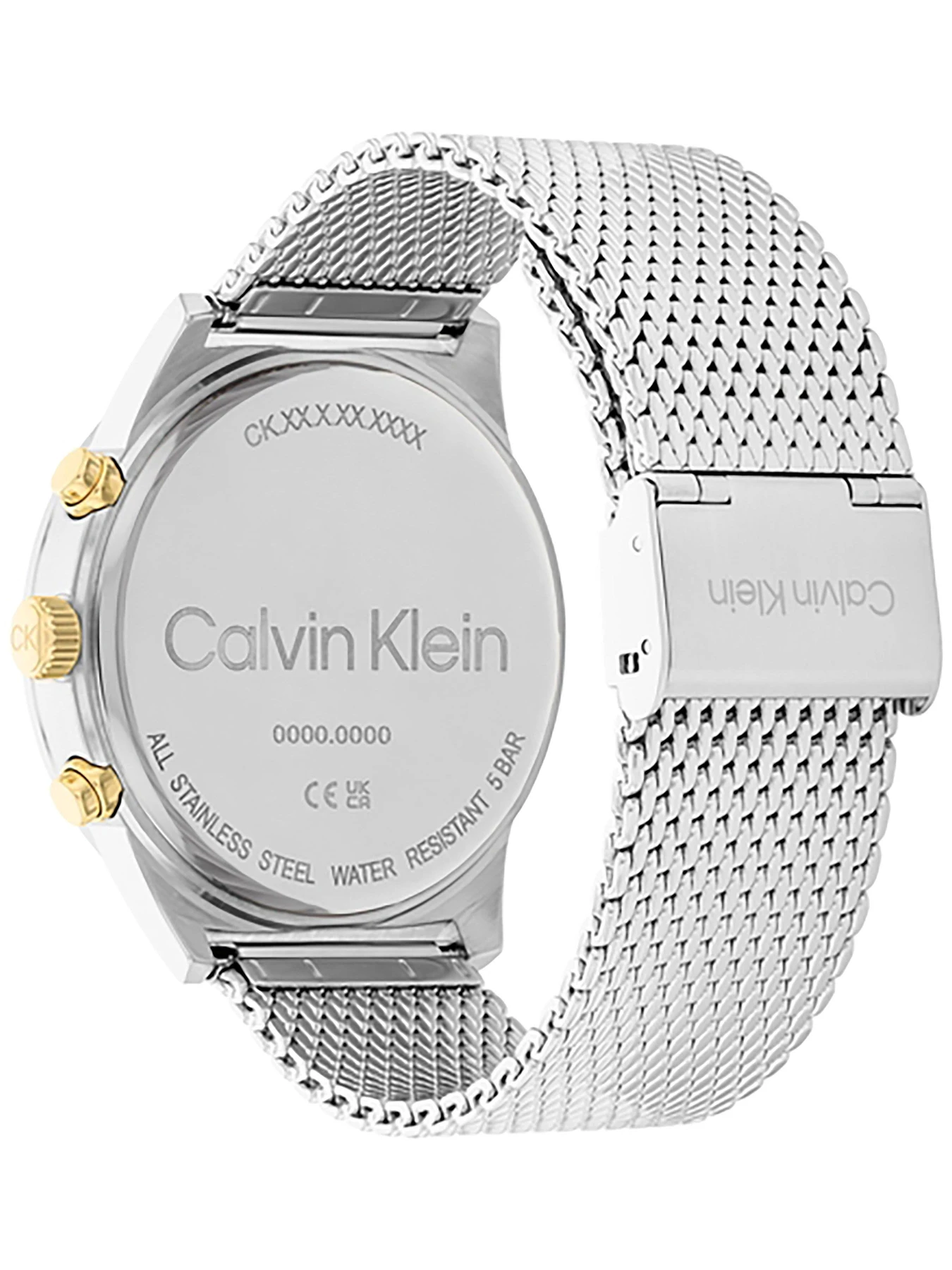 Часы Calvin Klein модель 25200296 Часы Calvin Klein модель 25200296 Фото