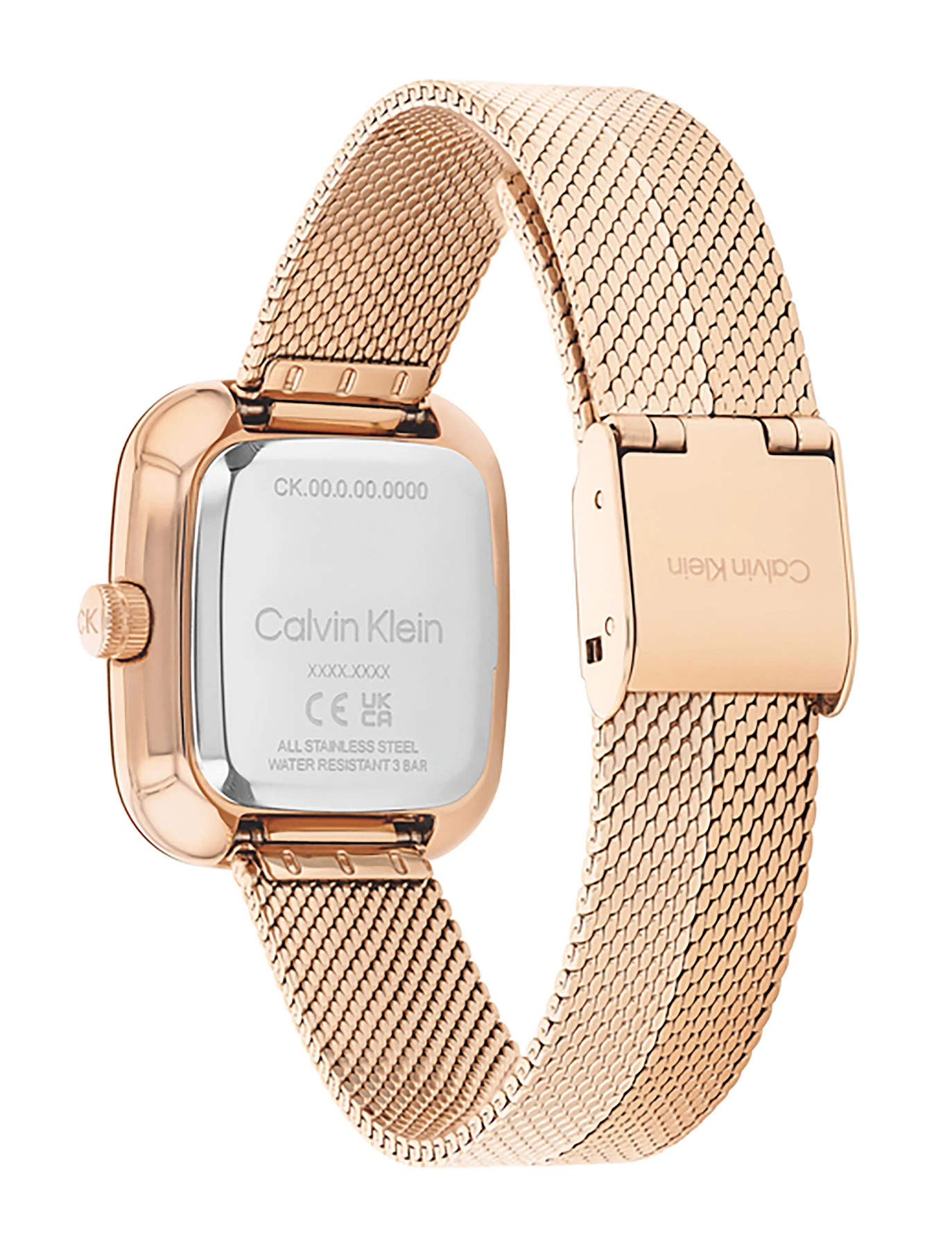Часы Calvin Klein модель 25100101 Часы Calvin Klein модель 25100101 Фото