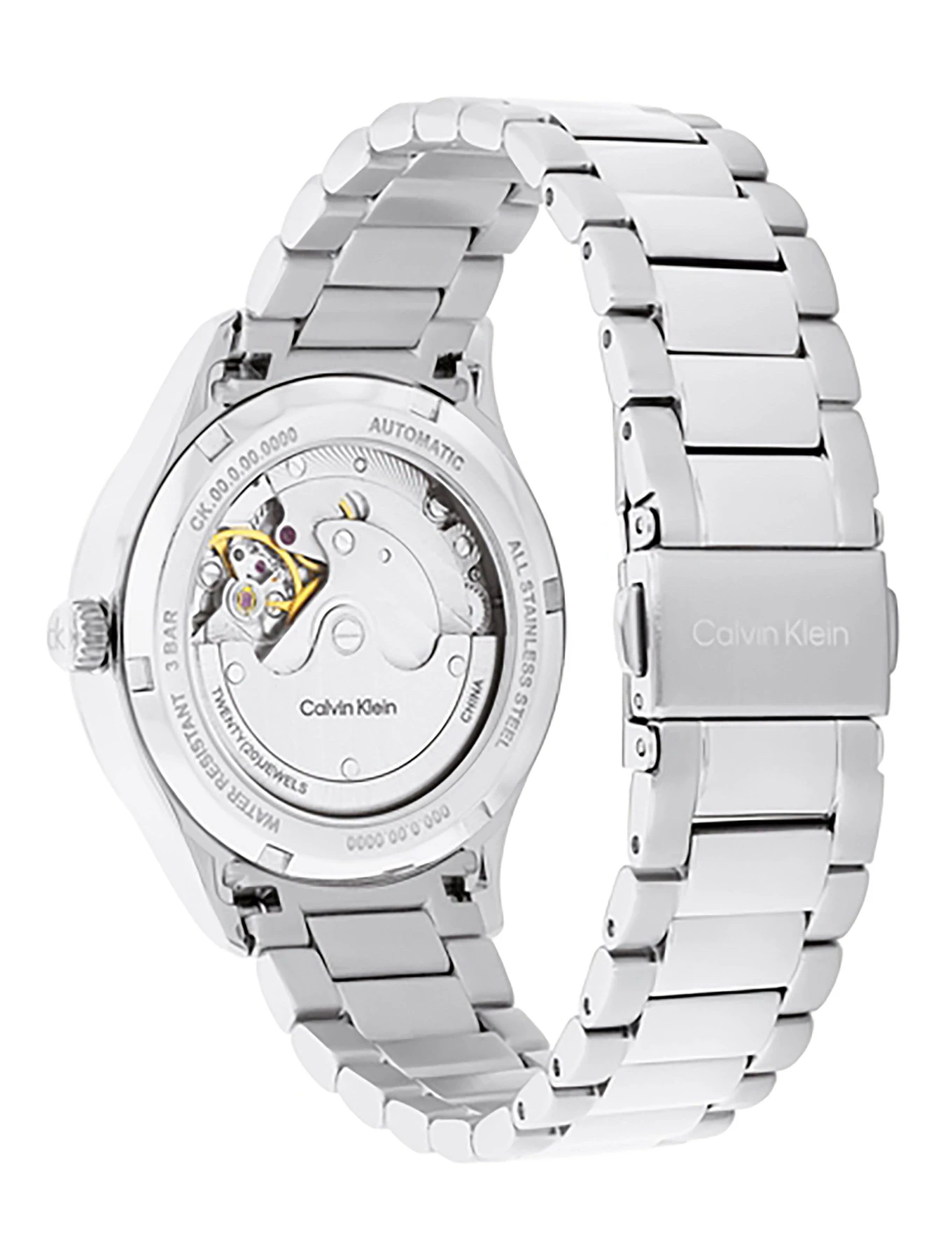 Часы Calvin Klein модель 25100103 Часы Calvin Klein модель 25100103 Фото