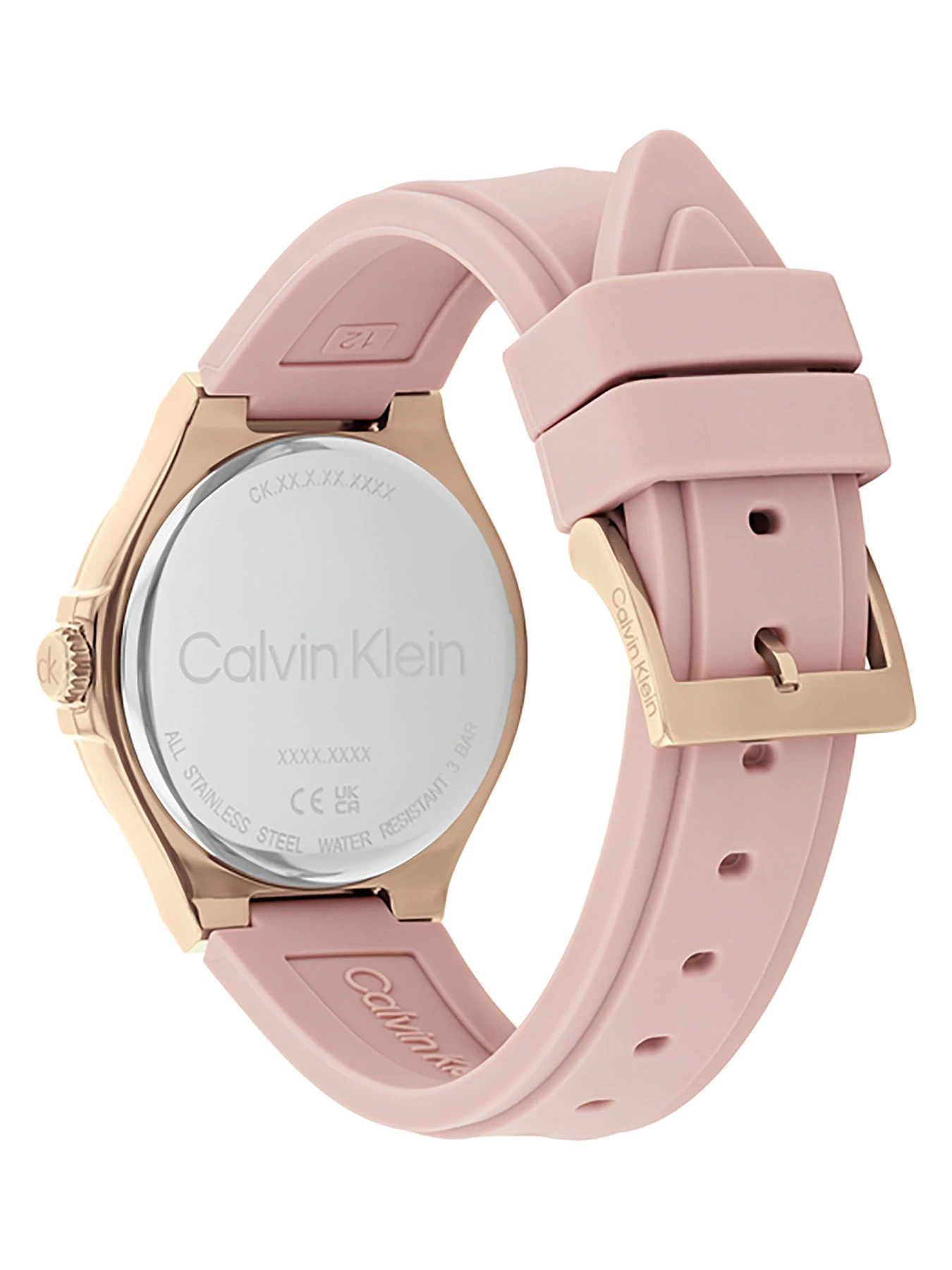 Часы Calvin Klein модель 25100108 Часы Calvin Klein модель 25100108 Фото