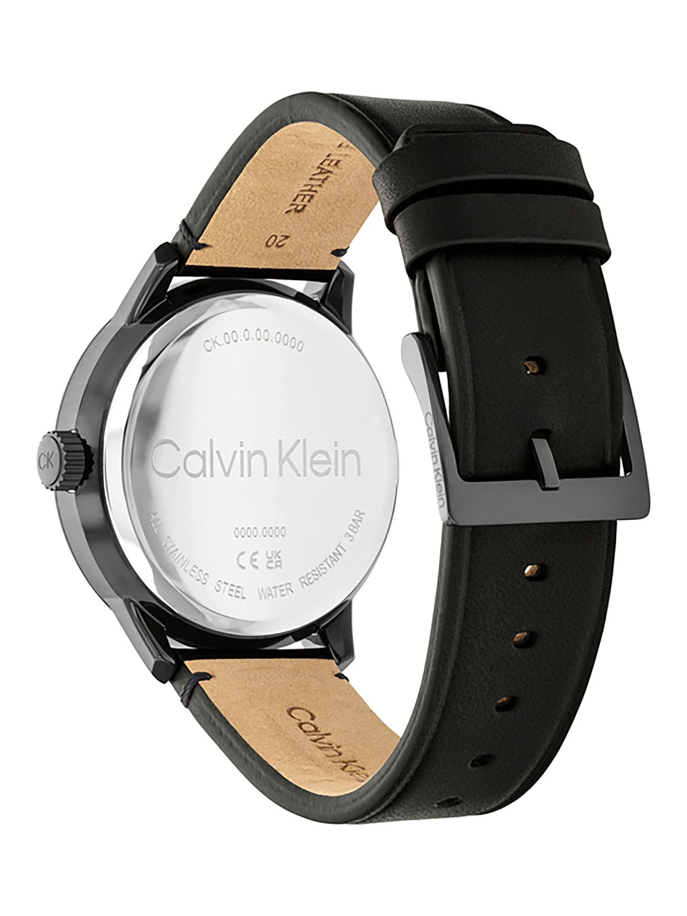 Часы Calvin Klein модель 25200518 Часы Calvin Klein модель 25200518 Фото