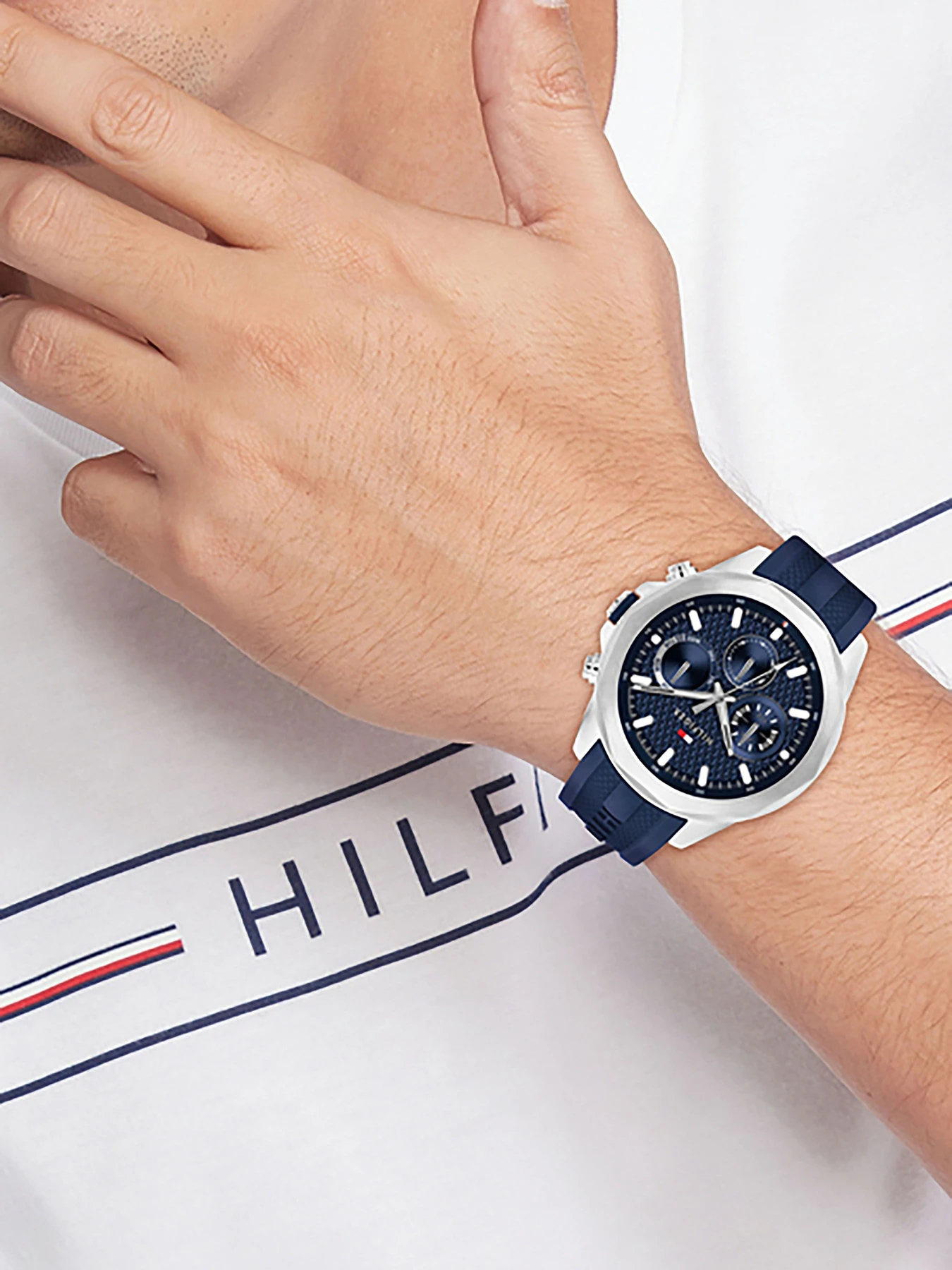 Часы Tommy Hilfiger модель 1710649 Фото