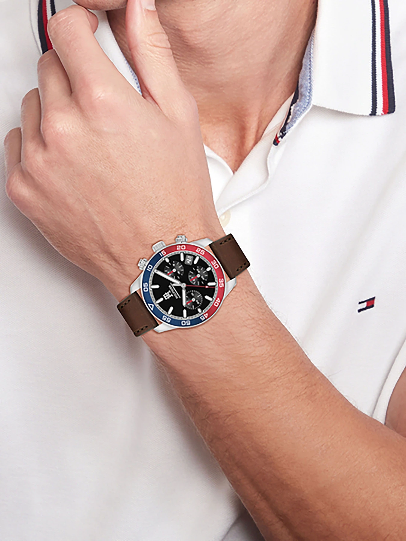 Часы Tommy Hilfiger модель 1792166 Фото