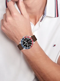 Часы Tommy Hilfiger модель 1792166 Фото