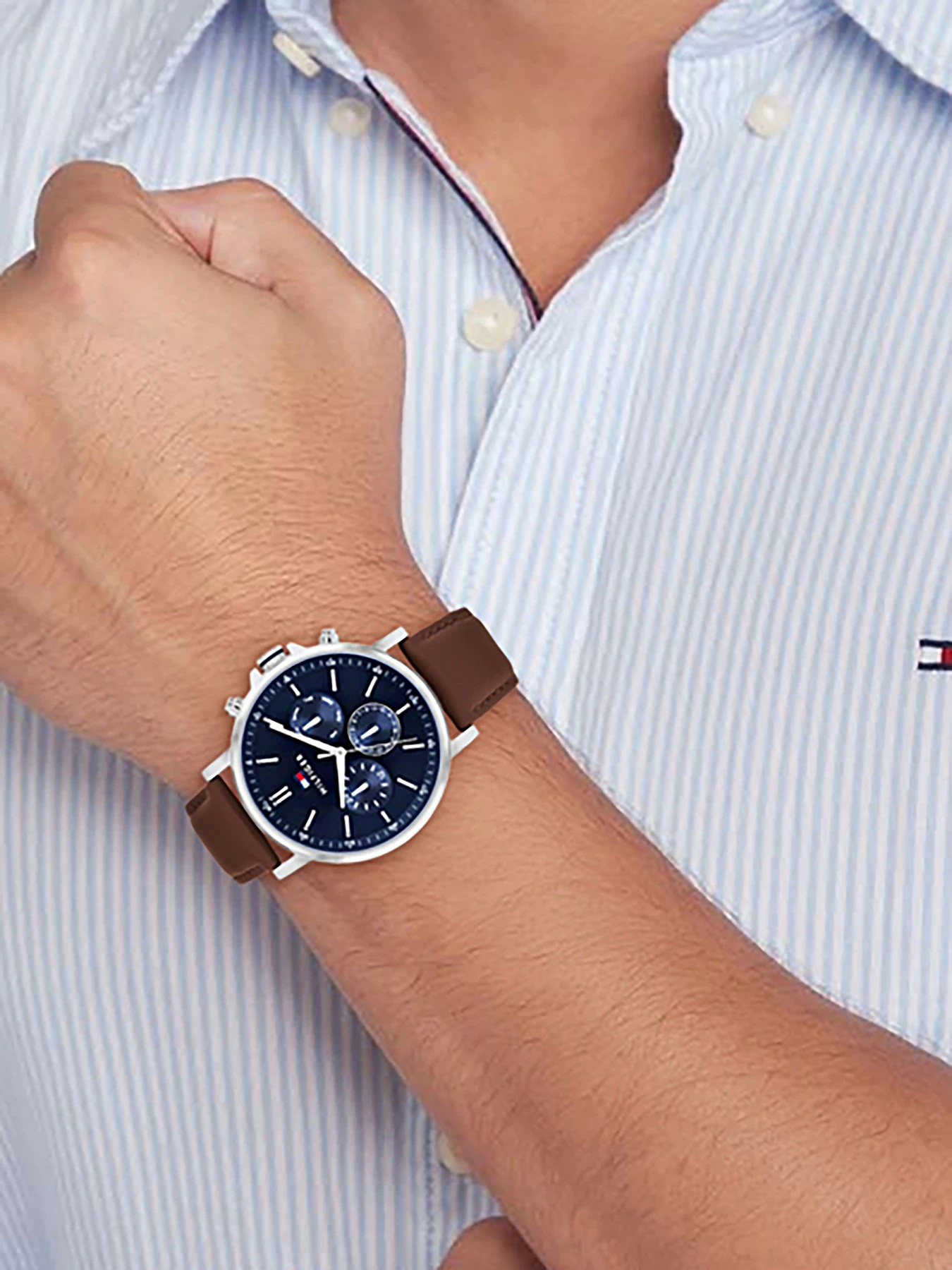 Часы Tommy Hilfiger модель 1710585 Фото