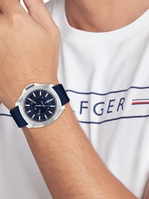 Часы Tommy Hilfiger модель 1792134 Фото