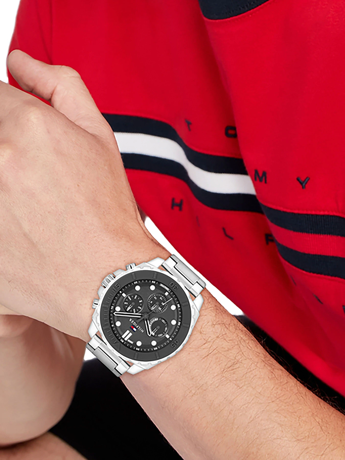 Часы Tommy Hilfiger модель 1710689 Фото