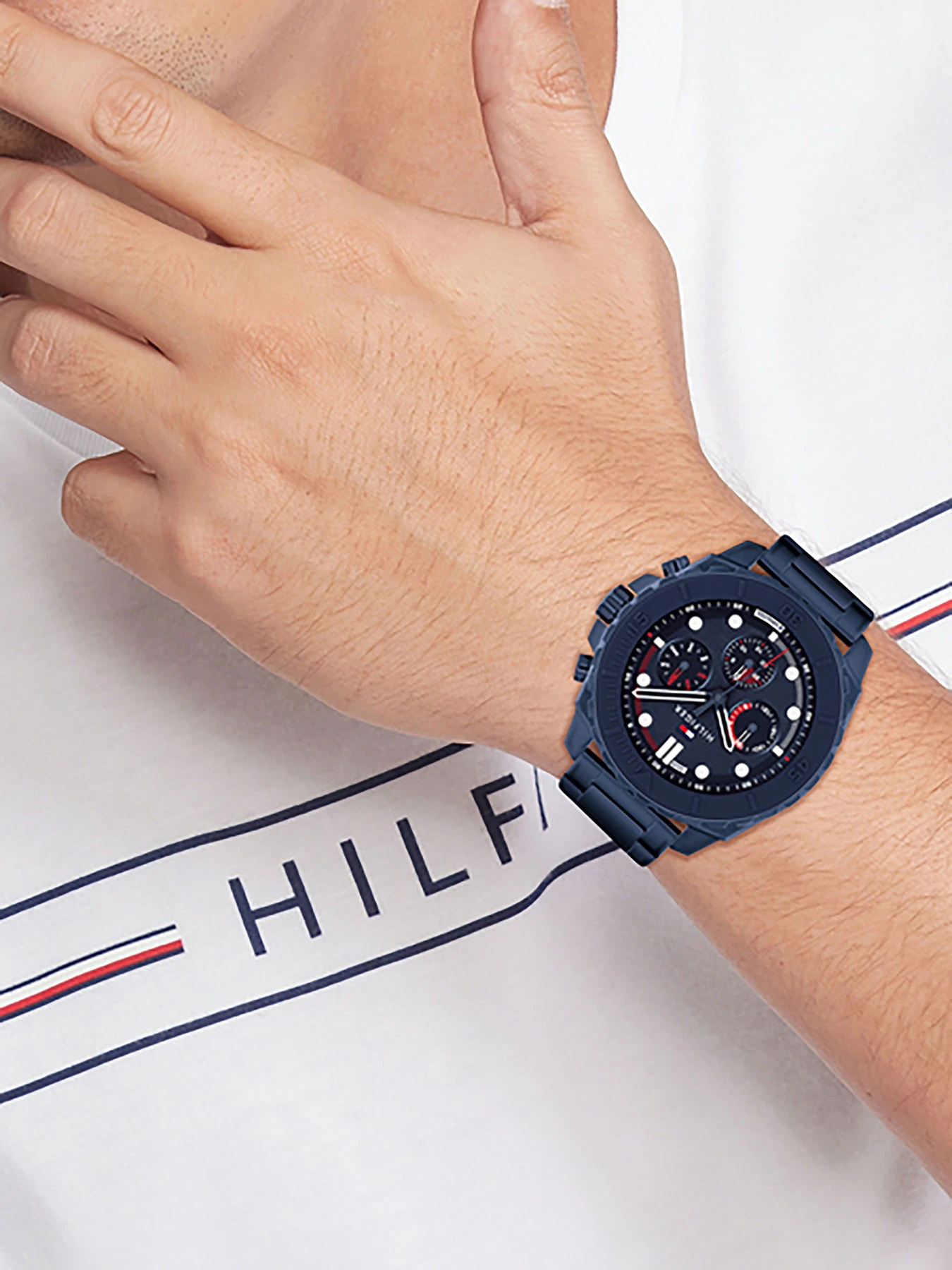 Часы Tommy Hilfiger модель 1710691 Фото