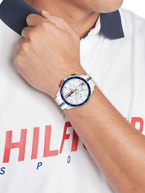 Часы Tommy Hilfiger модель 1792167 Фото