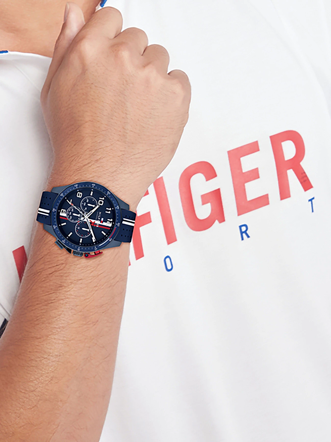 Часы Tommy Hilfiger модель 1792169 Фото
