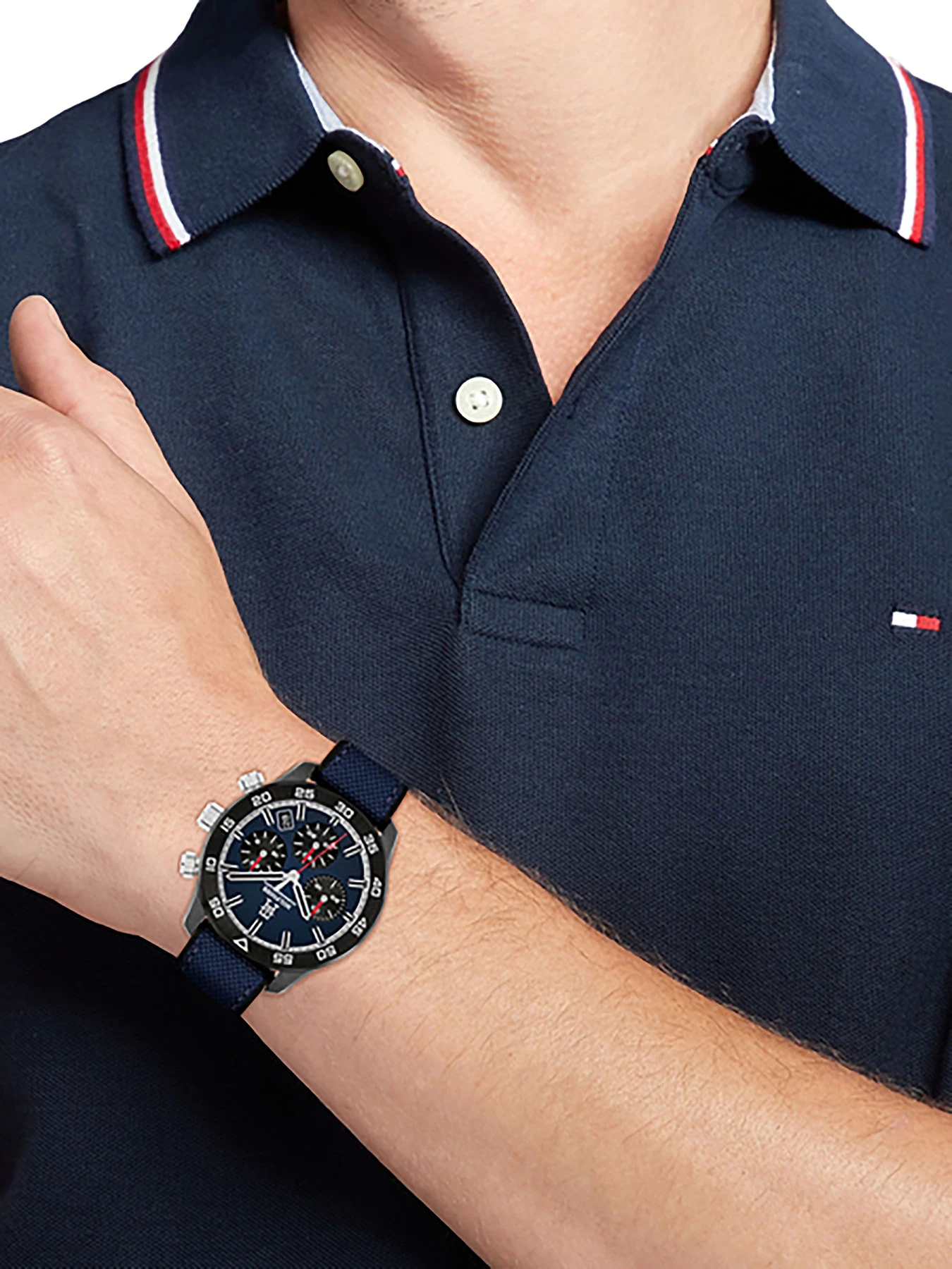 Часы Tommy Hilfiger модель 1792183 Фото