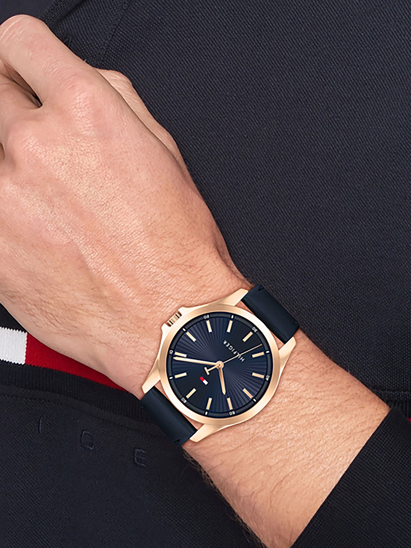 Часы Tommy Hilfiger модель 1792189 Фото