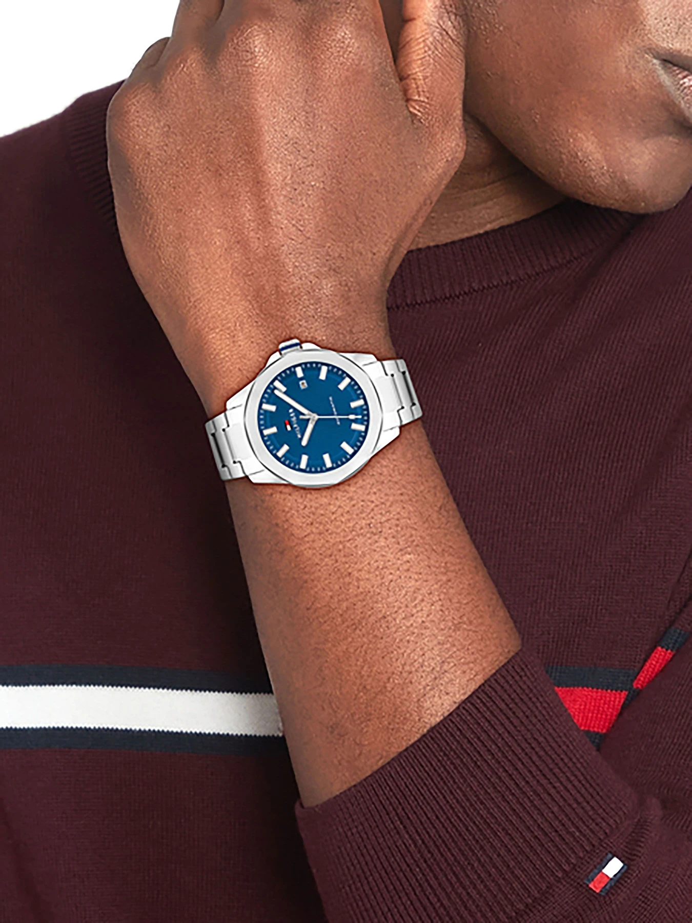 Часы Tommy Hilfiger модель 1710693 Фото