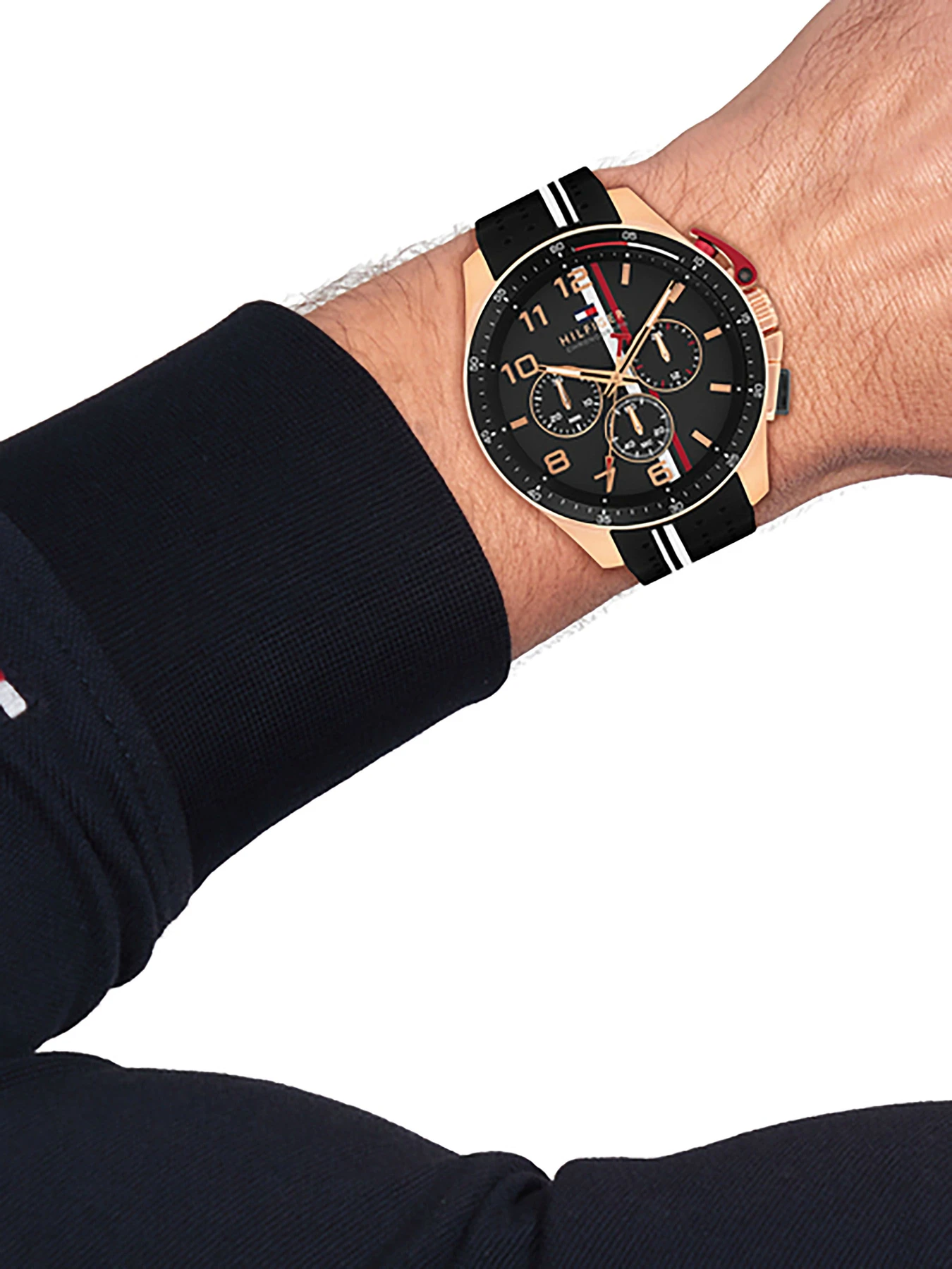 Часы Tommy Hilfiger модель 1710709 Фото