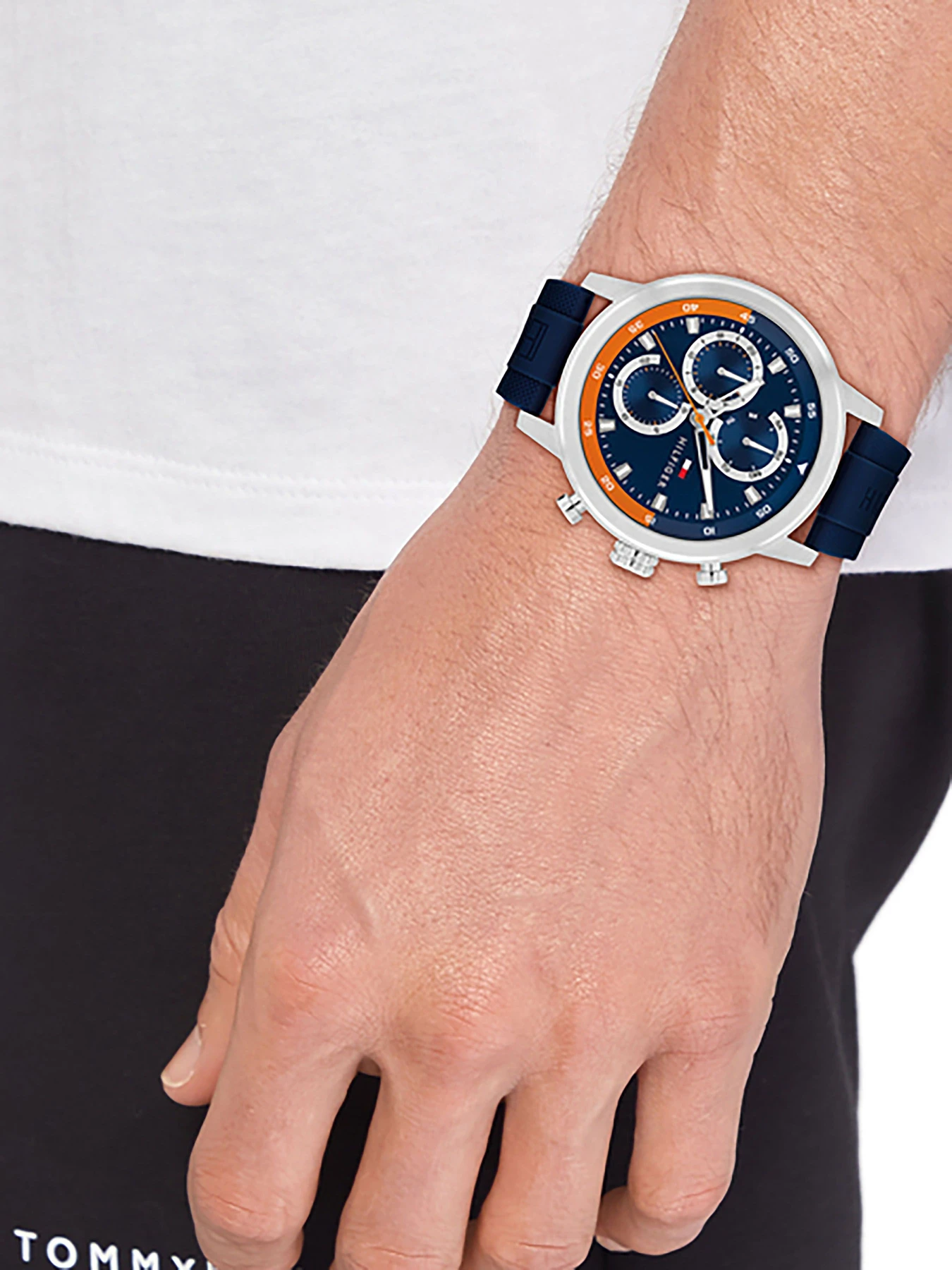 Часы Tommy Hilfiger модель 1792177 Фото