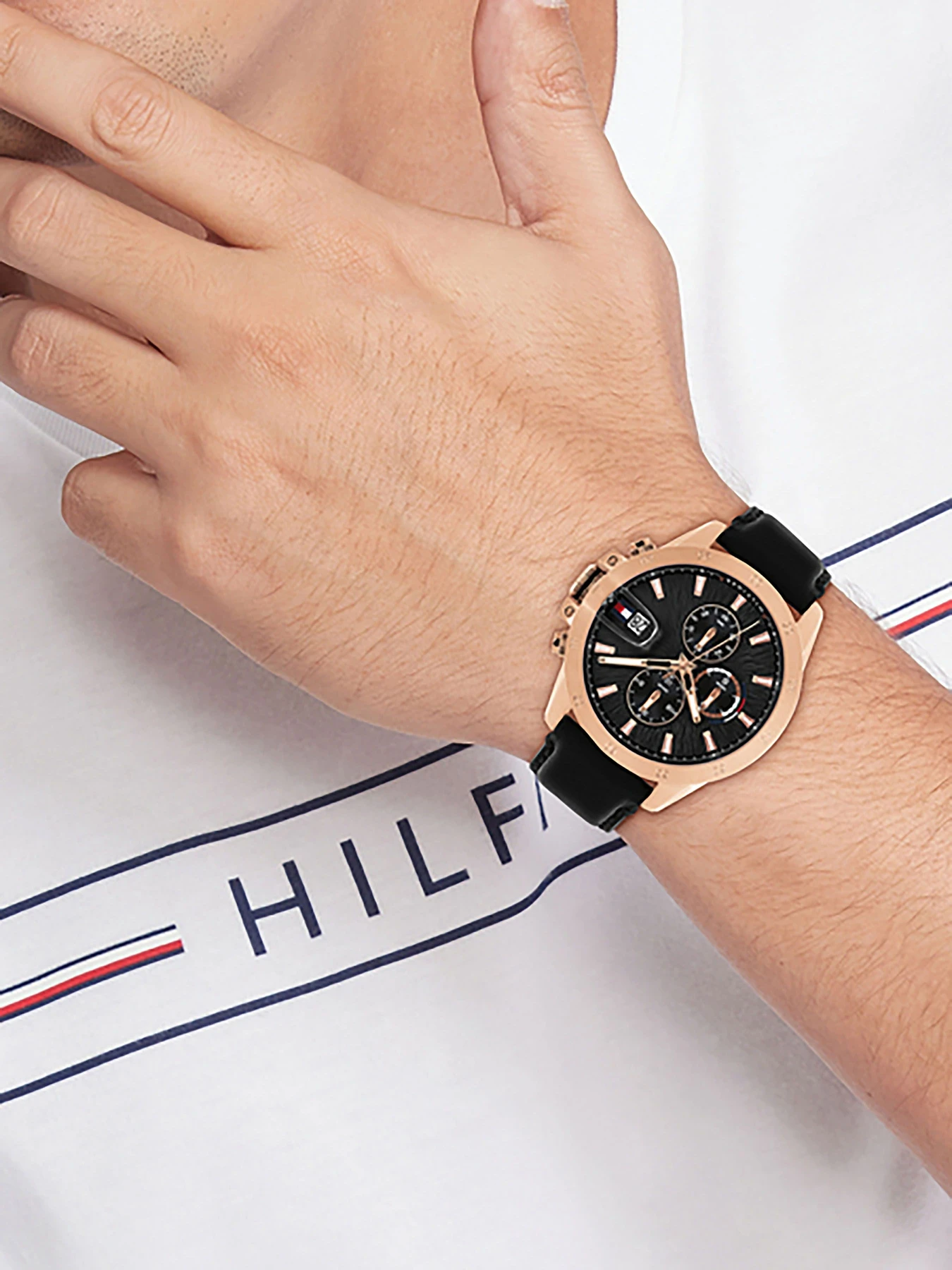 Часы Tommy Hilfiger модель 1792194 Фото