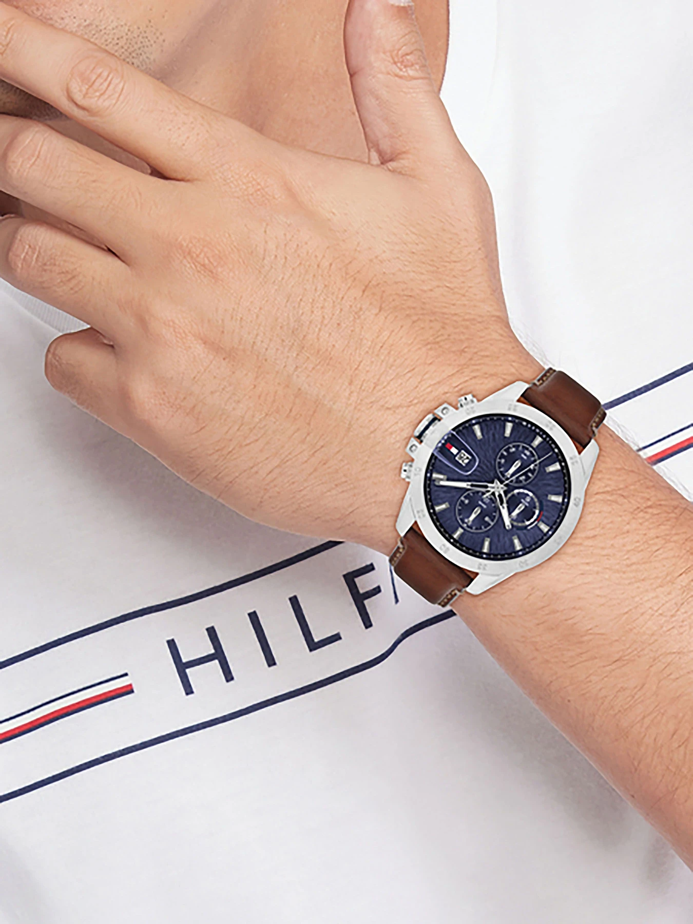 Часы Tommy Hilfiger модель 1792195 Фото