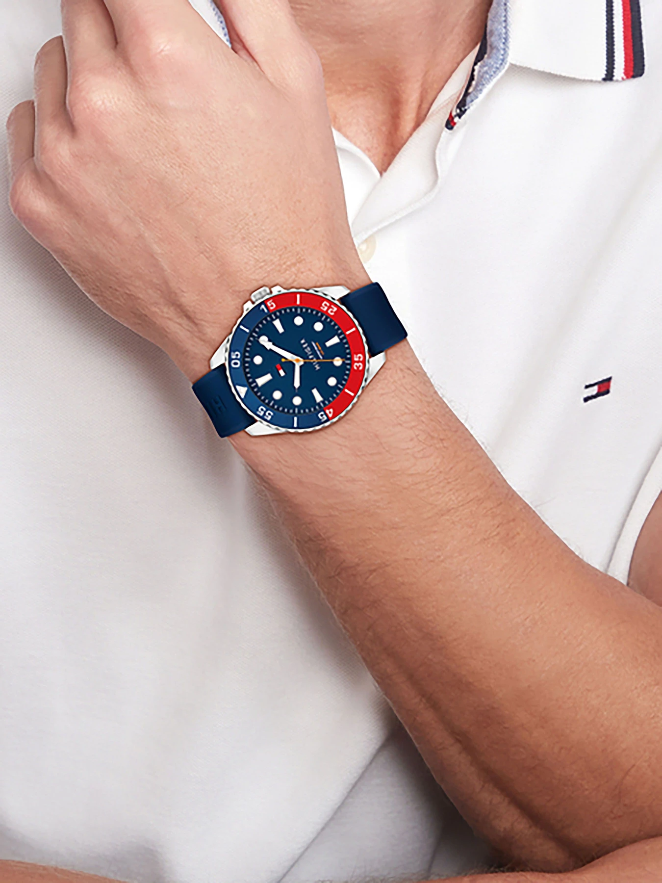Часы Tommy Hilfiger модель 1792200 Фото