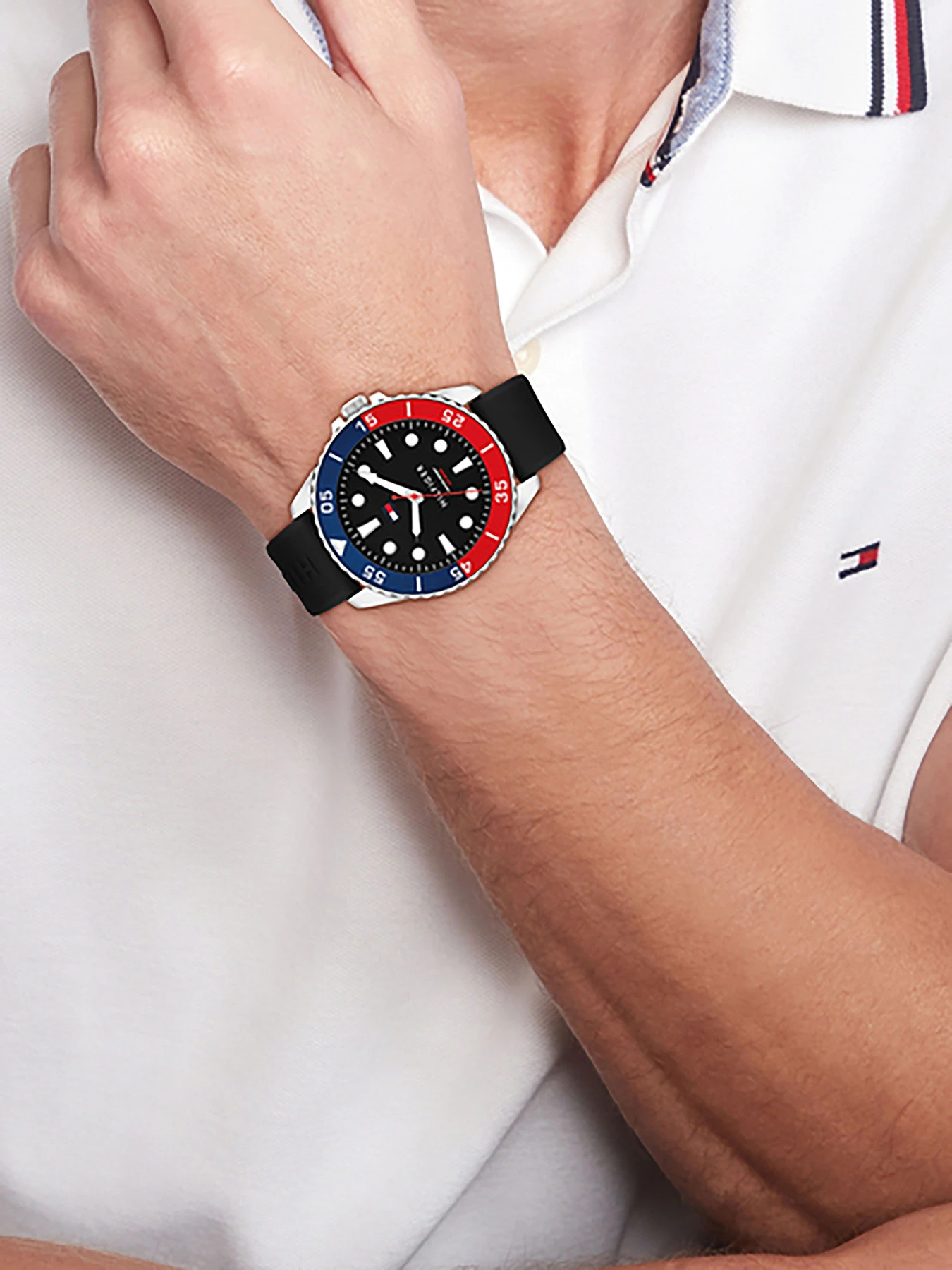 Часы Tommy Hilfiger модель 1792201 Фото