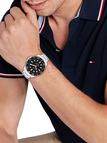 Часы Tommy Hilfiger модель 1792203 Фото