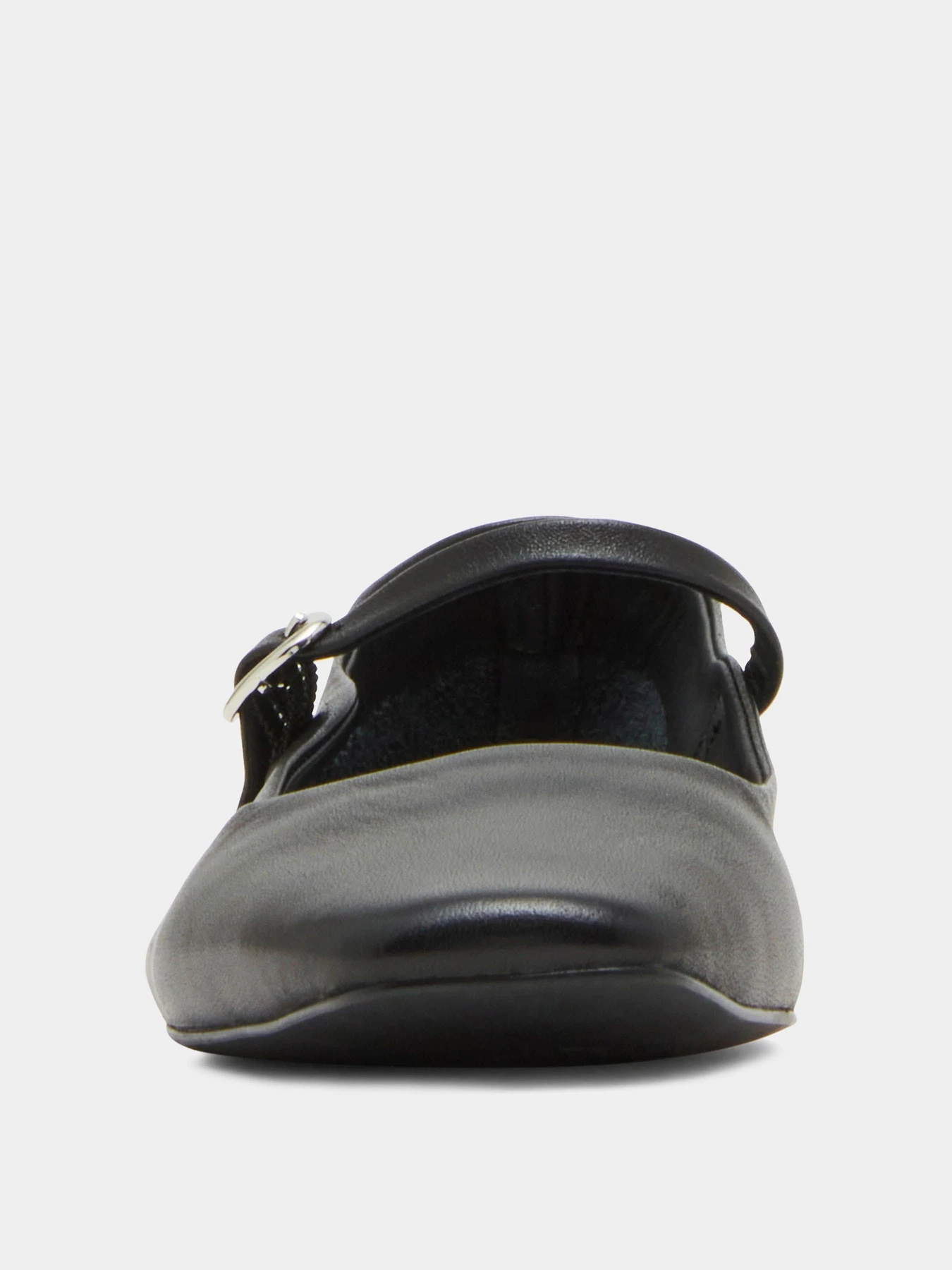 Туфли и лоферы Steve Madden модель SM11003872 BLACK LEATHER Туфли и лоферы Steve Madden модель SM11003872 BLACK LEATHER Фото