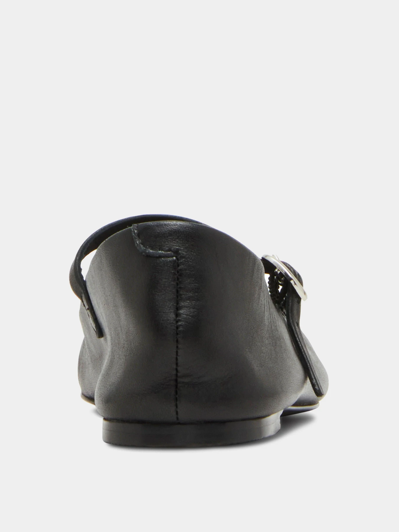 Туфли и лоферы Steve Madden модель SM11003872 BLACK LEATHER Туфли и лоферы Steve Madden модель SM11003872 BLACK LEATHER Фото