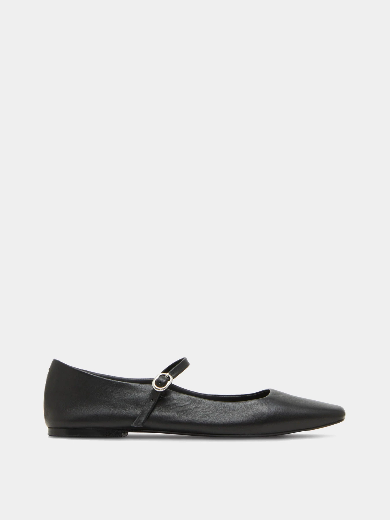 Туфли и лоферы Steve Madden модель SM11003872 BLACK LEATHER Туфли и лоферы Steve Madden модель SM11003872 BLACK LEATHER Фото