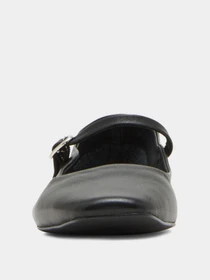 Туфли и лоферы Steve Madden модель SM11003872 BLACK LEATHER Фото