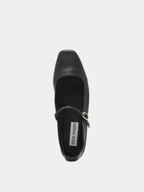Туфли и лоферы Steve Madden модель SM11003872 BLACK LEATHER Фото