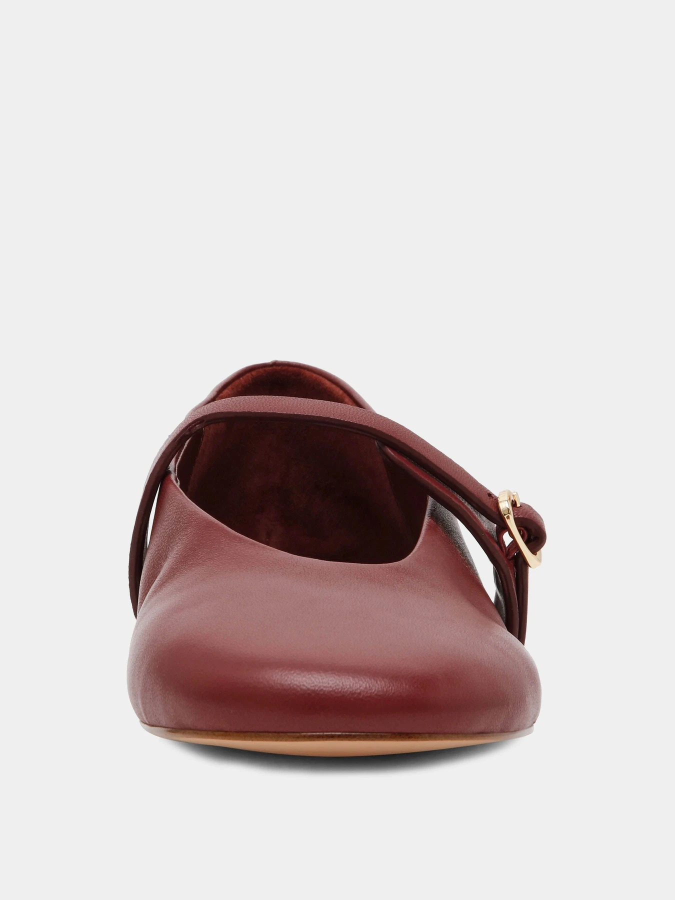 Туфли и лоферы Steve Madden модель SM11003565 CHERRY MAH LEATHER Туфли и лоферы Steve Madden модель SM11003565 CHERRY MAH LEATHER Фото