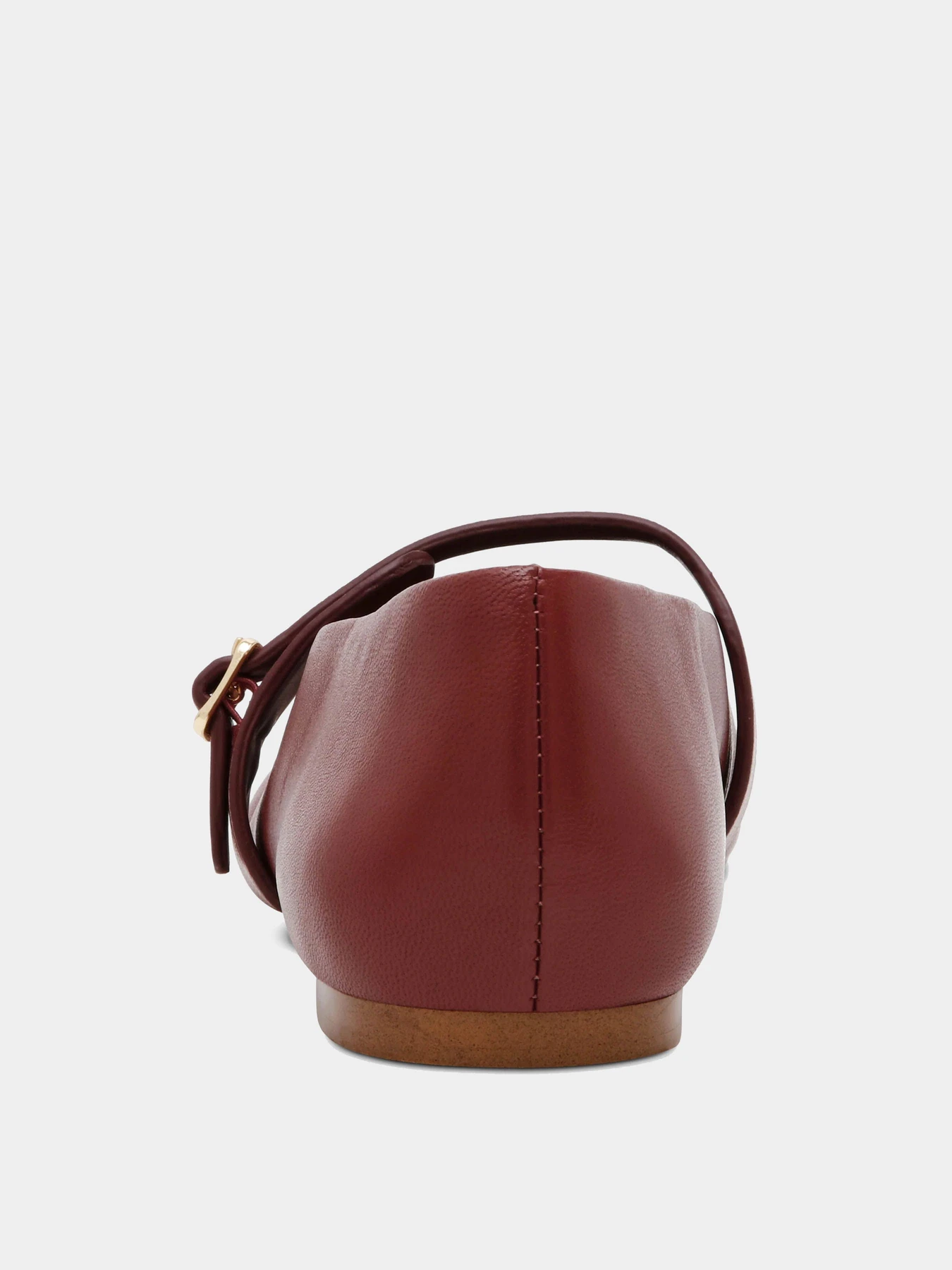 Туфли и лоферы Steve Madden модель SM11003565 CHERRY MAH LEATHER Туфли и лоферы Steve Madden модель SM11003565 CHERRY MAH LEATHER Фото